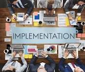 Step 3: Implementation